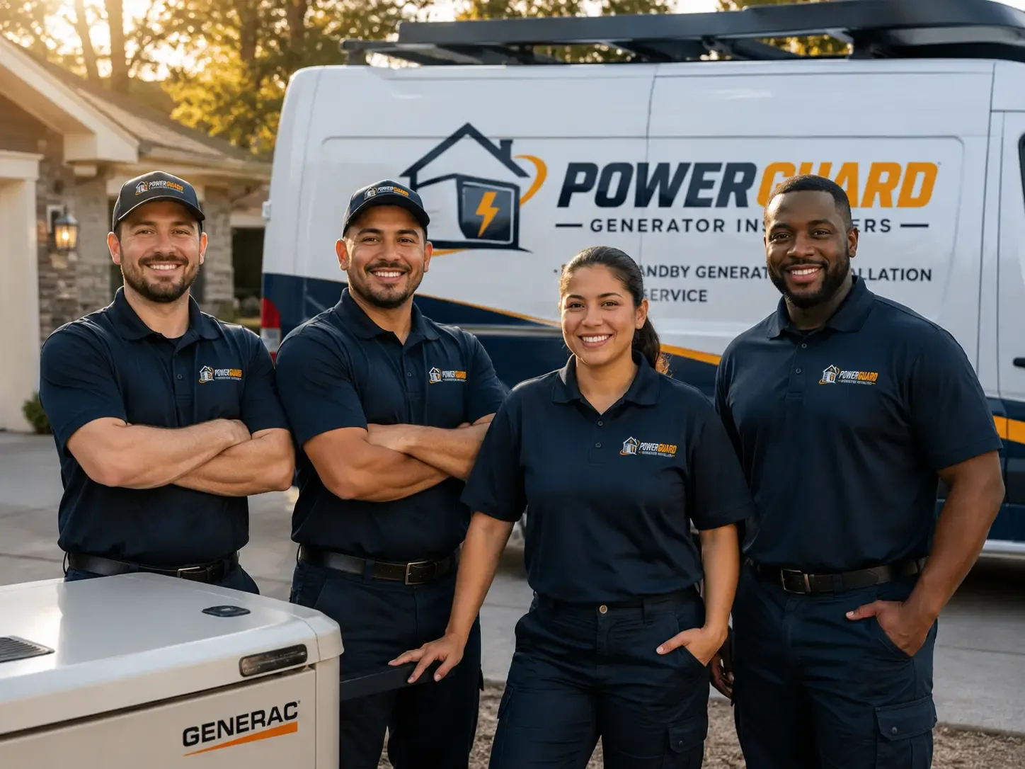 Generator Installation company in Harrietta, MI