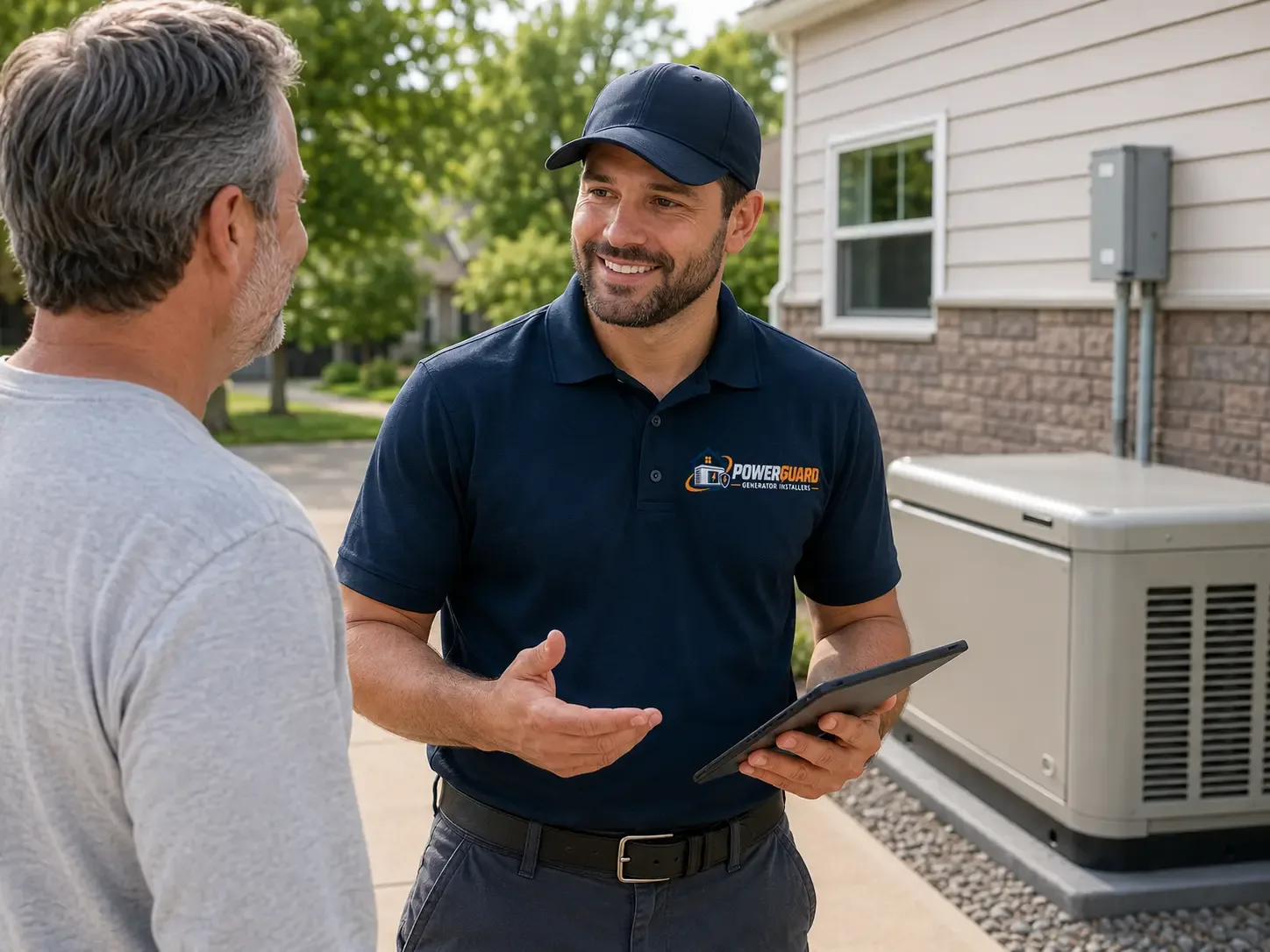 Generator Installation Harrietta, MI FAQs